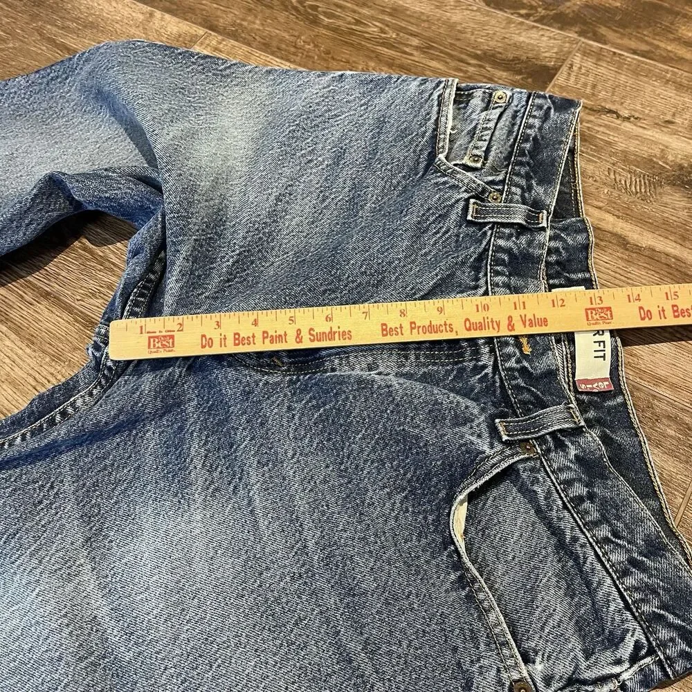Levis good pre